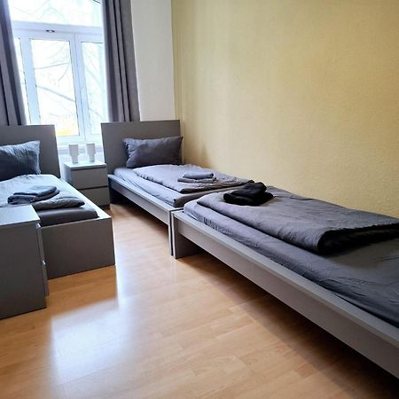 Altbauwohnung Direkt An Der Karli Mit Balkon - Netflix Inklusive Λειψία Εξωτερικό φωτογραφία