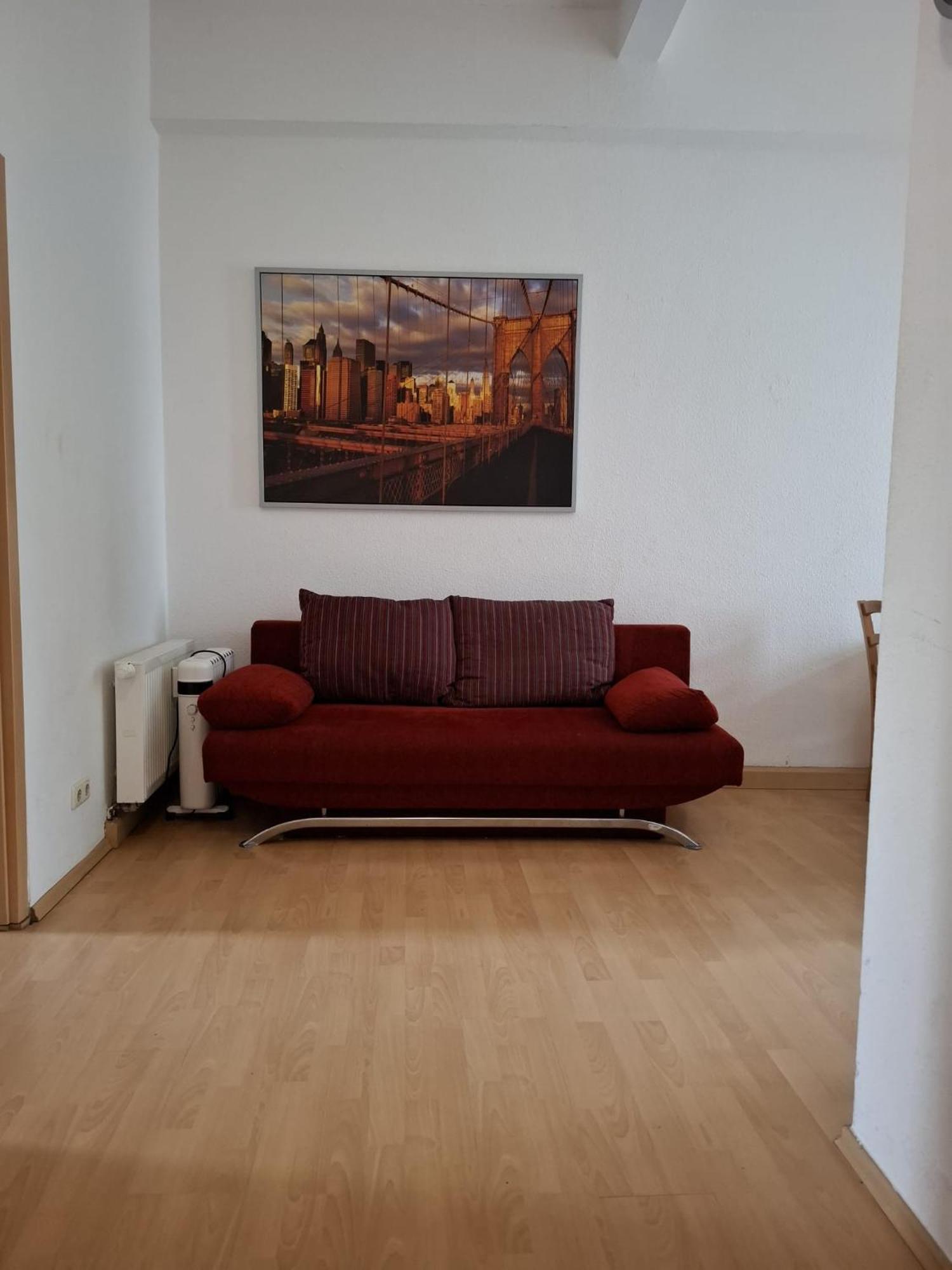 Altbauwohnung Direkt An Der Karli Mit Balkon - Netflix Inklusive Λειψία Εξωτερικό φωτογραφία