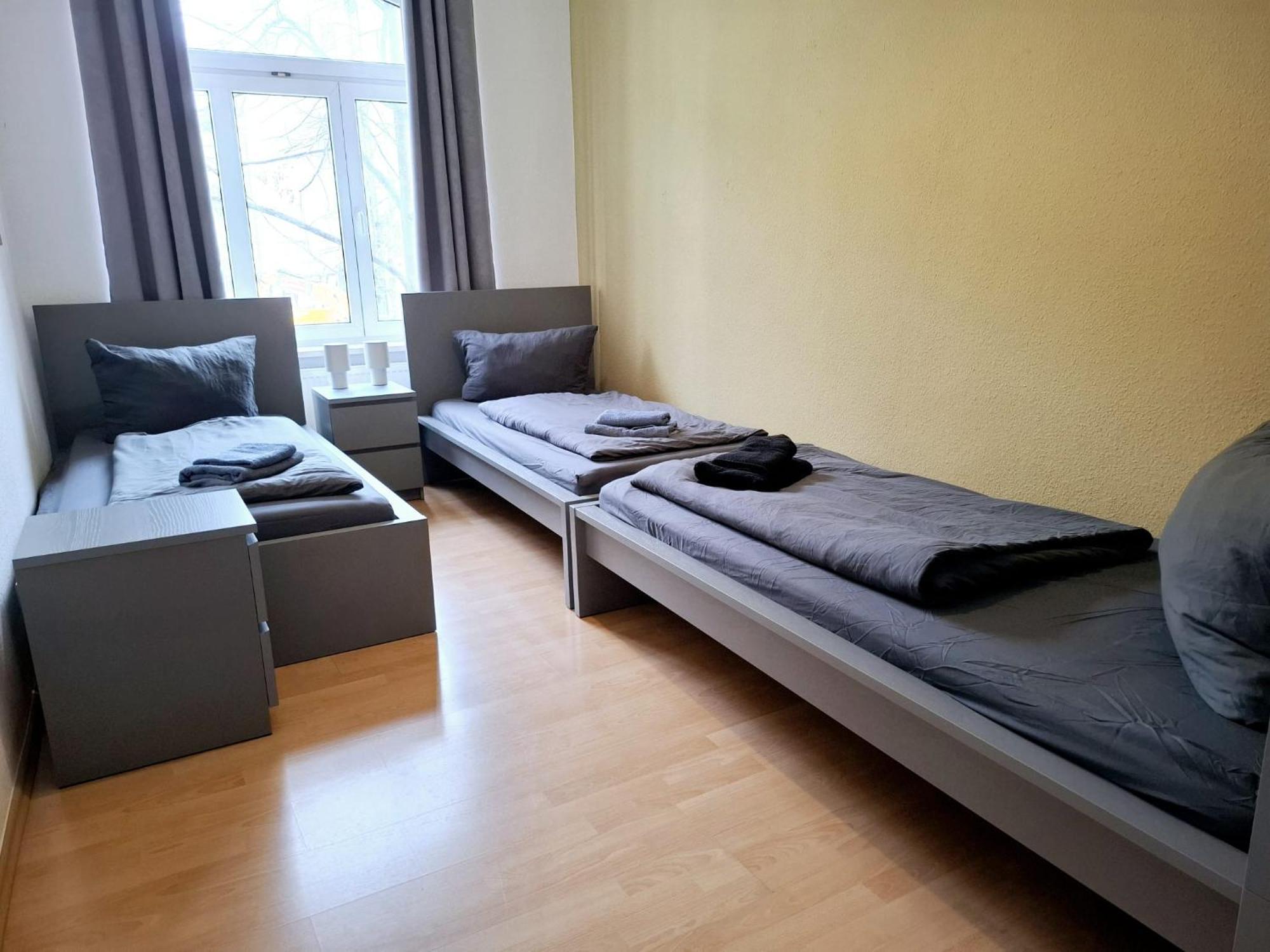 Altbauwohnung Direkt An Der Karli Mit Balkon - Netflix Inklusive Λειψία Εξωτερικό φωτογραφία